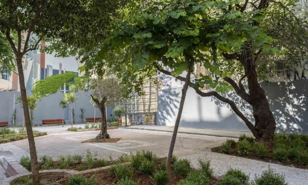 Πάρκα τσέπης: Γιατί είναι σημαντικά για το περιβάλλον